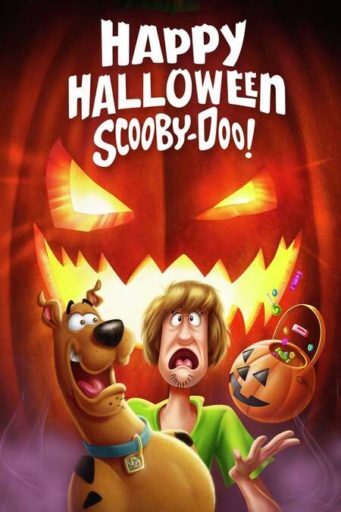 สคูบี้ดู ตอนฮาโลวีนสุดป่วน (Happy Halloween Scooby Doo)