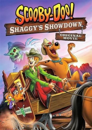 สคูบี้ดู ตำนานผีตระกูลแชกกี้ (Scooby Doo! Shaggy's Showdown)
