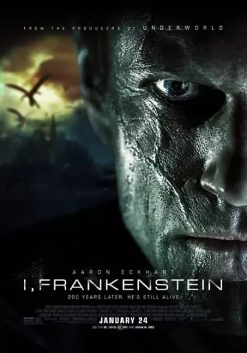สงครามล้างพันธุ์อมตะ (I, Frankenstein)