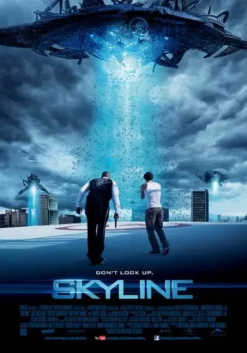 สงครามสกายไลน์ดูดโลก ภาค 1 (Skyline 1)