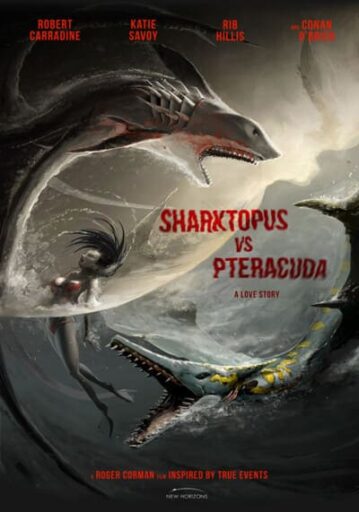 สงครามสัตว์ประหลาดใต้สมุทร (Sharktopus vs. Pteracuda)