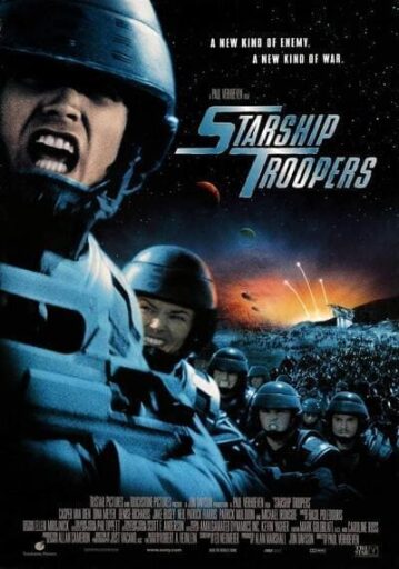 สงครามหมื่นขา ล่าล้างจักรวาล ภาค 1 (Starship Troopers 1)