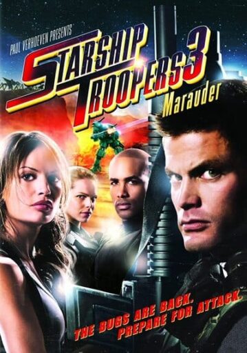 สงครามหมื่นขา ล่าล้างจักรวาล ภาค 3 (Starship Troopers 3 Marauder)