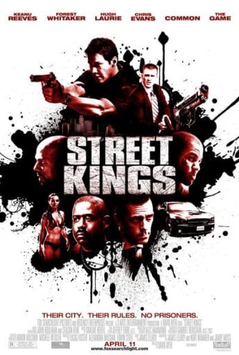 สตรีท คิงส์ ตำรวจเดือดล่าล้างเดน ภาค 1 (Street Kings 1)