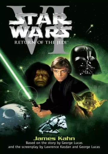 สตาร์ วอร์ส เอพพิโซด 6 การกลับมาของเจได (Star Wars Episode 6 Return of the Jedi)