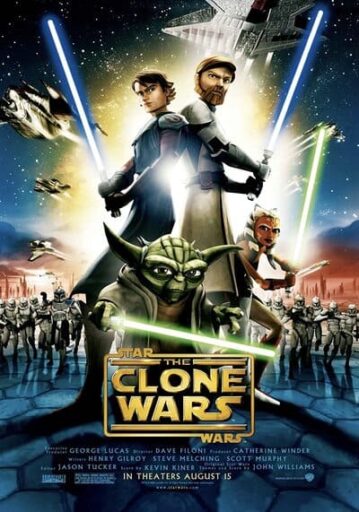 สตาร์ วอร์ส สงครามโคลน (Star Wars The Clone Wars)