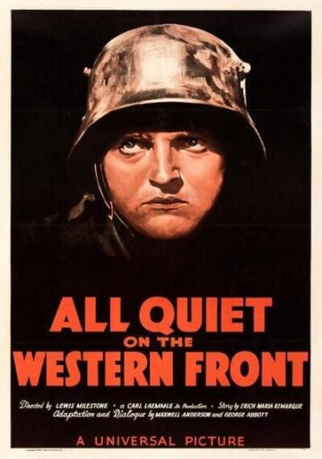 สนามรบ สนามชีวิต (All Quiet on the Western Front)