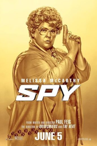 สปาย (Spy)