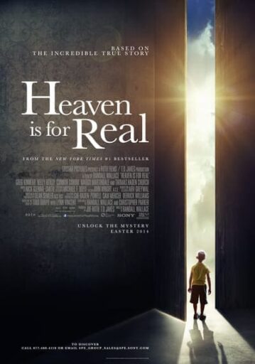 สวรรค์มีจริง (Heaven Is for Real)