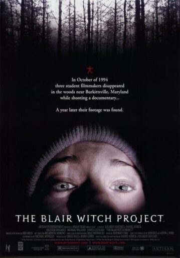 สอดรู้ สอดเห็น สอดเป็น สอดตาย (The Blair Witch Project)