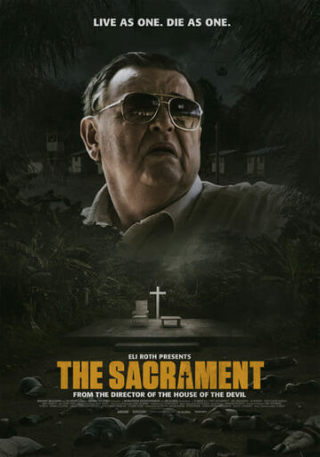 สังหารโหด สังเวยหมู่ (The Sacrament)