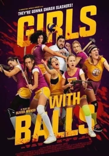 สาวนักตบสยบป่า (Girls with Balls)