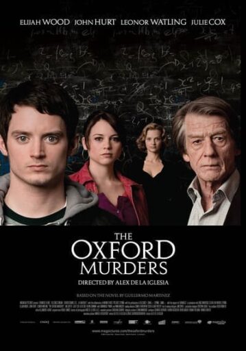 สืบจากคณิตศาสตร์ (The Oxford Murders)