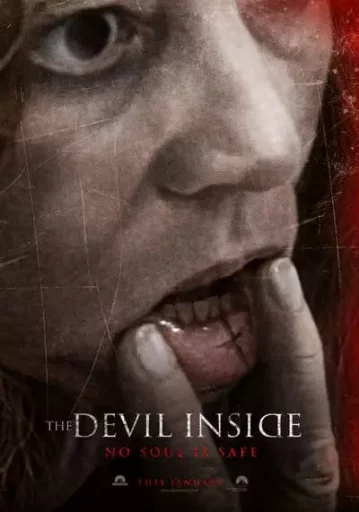 สืบสยอง หลอนอำมหิต (The Devil Inside)