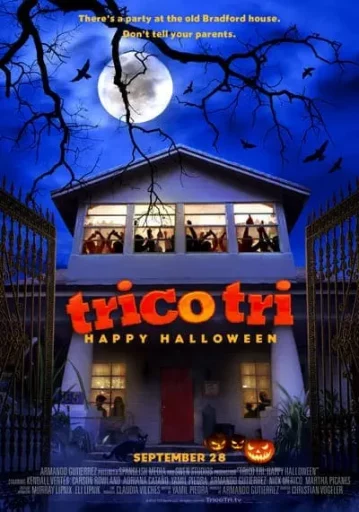สุขสันต์วันฮาโลวีน (Trico Tri Happy Halloween)