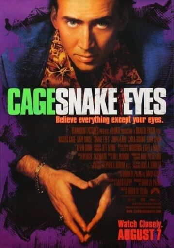 สเน็ค อายส์ ผ่าปมสังหารมัจจุราช (Snake Eyes)