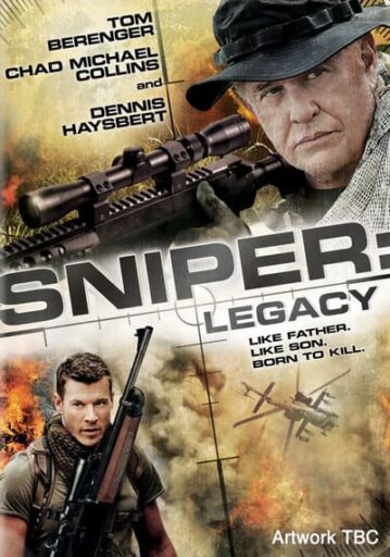 สไนเปอร์โคตรนักฆ่าซุ่มสังหาร ภาค 5 (Sniper 5 Legacy)