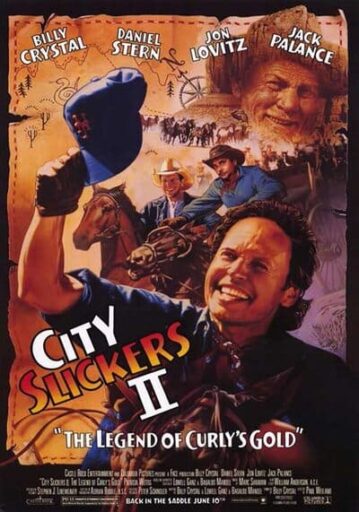 หนีเมืองไปเป็นคาวบอย ภาค 2 คาวบอยฉบับกระป๋องทอง (City Slickers 2 The Legend Of Curlys Gold)