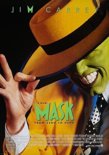 หน้ากากเทวดา ภาค 1 (The Mask)