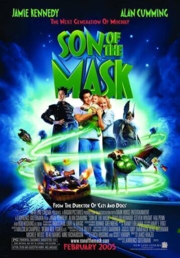 หน้ากากเทวดา ภาค 2 (Son of the Mask)