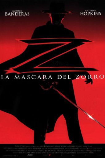 หน้ากากโซโร (The Mask of Zorro)