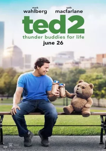 หมีไม่แอ๊บ แสบได้อีก ภาค 2 (Ted 2)