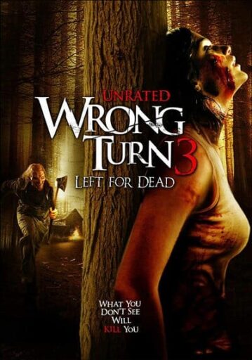 หวีดเขมือบคน ภาค 3 (Wrong Turn 3 Left for Dead)