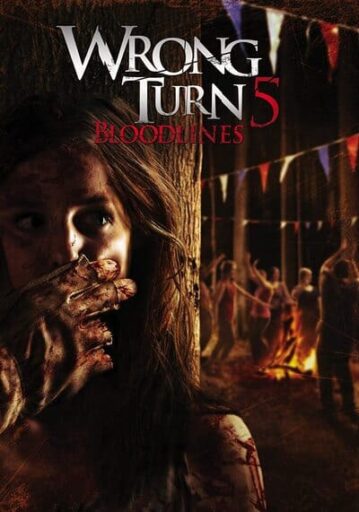 หวีดเขมือบคน ภาค 5 (Wrong Turn 5 Bloodlines)