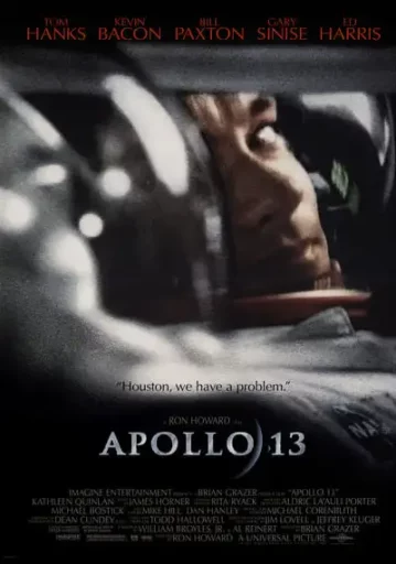 อพอลโล 13 ผ่าวิกฤตอวกาศ (Apollo 13)
