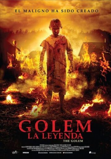 อมนุษย์พิทักษ์หมู่บ้าน (The Golem)