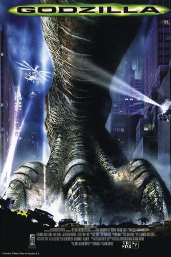 อสูรพันธุ์นิวเคลียร์ล้างโลก (Godzilla)