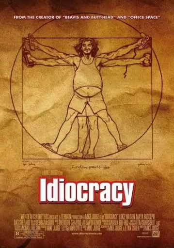 อัจฉริยะผ่าโลกเพี้ยน (Idiocracy)