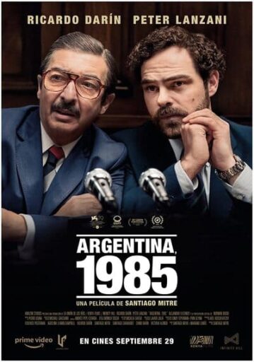 อาร์เจนติน่า 1985 (Argentina 1985)