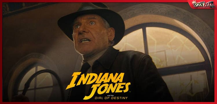 ดูหนังออนไลน์ อินเดียน่า โจนส์ กับกงล้อ (Indiana Jones and the Dial of Destiny) 2023