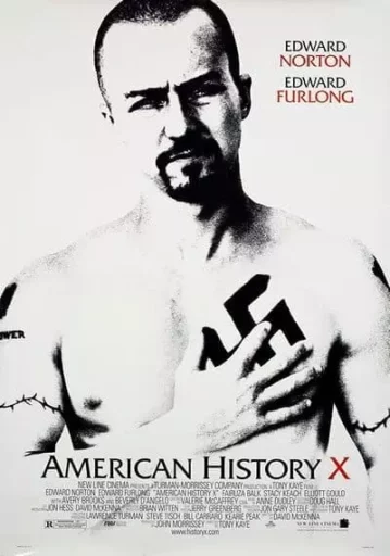 อเมริกันนอกคอก X (American History X)