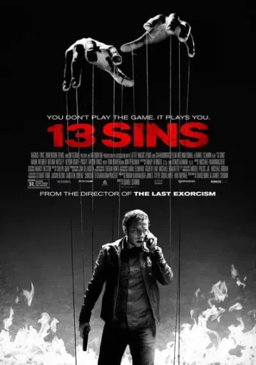 เกม 13 เล่น ไม่ รอด (13 Sins)