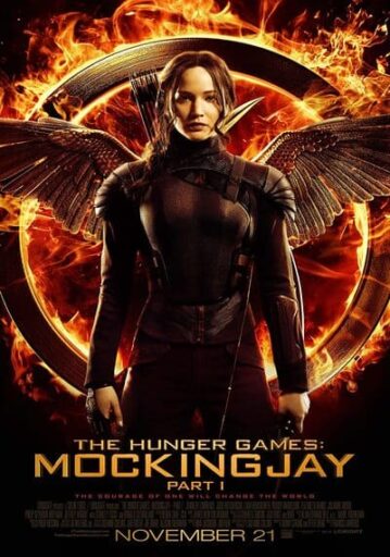 เกมล่าเกม ม็อกกิ้งเจย์ พาร์ท 1 (The Hunger Games 3 Mockingjay Part 1)