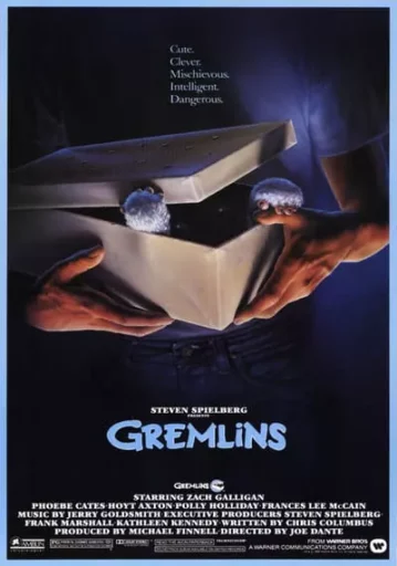 เกรมลินส์ ปีศาจแสนซน ภาค 1 (Gremlins 1) อ