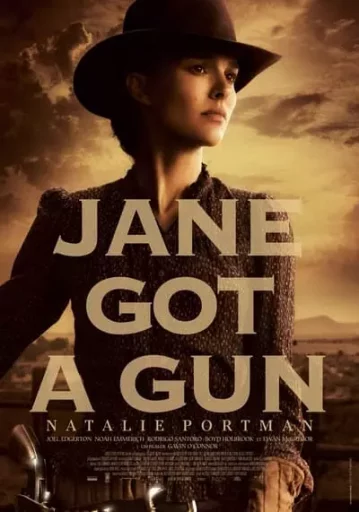 เจนปืนโหด (Jane Got a Gun)