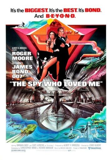 เจมส์ บอนด์ 007 ภาค 10 พยัคฆ์ร้ายสุดที่รัก (James Bond 007 The Spy Who Loved Me)