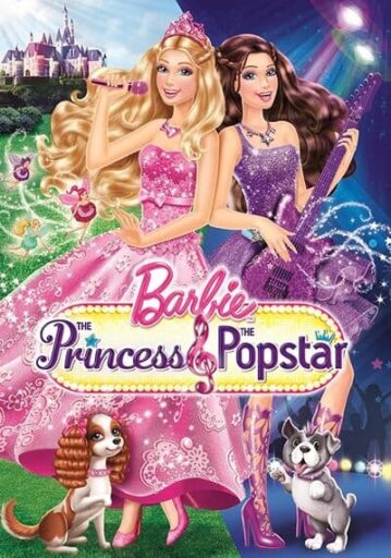 เจ้าหญิงบาร์บี้และสาวน้อยซูเปอร์สตาร์ (Barbie The Princess & the Popstar)