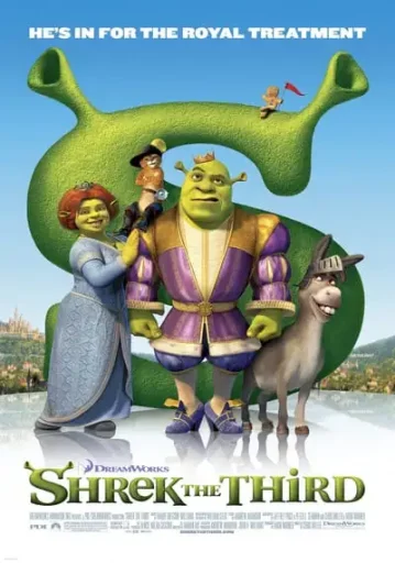 เชร็ค ภาค 3 (Shrek the Third 3)