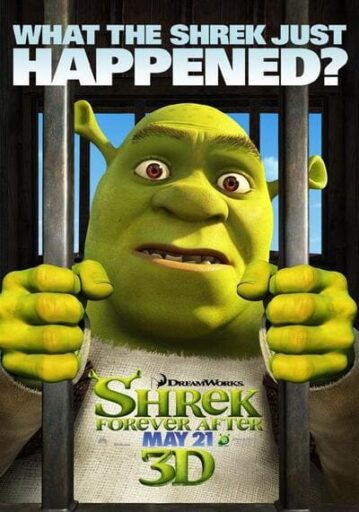 เชร็ค ภาค 4 สุขสันต์ นิรันดร (Shrek 4)