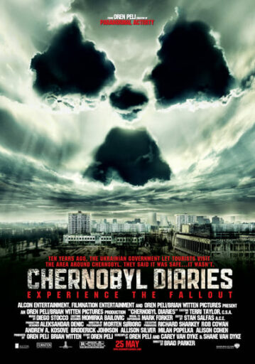 เชอร์โนบิล เมืองร้าง มหันตภัยหลอน (Chernobyl Diaries)