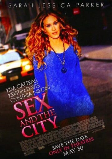 เซ็กซ์ แอนด์ เดอะ ซิตี้ ภาค 1 (Sex And The City 1)