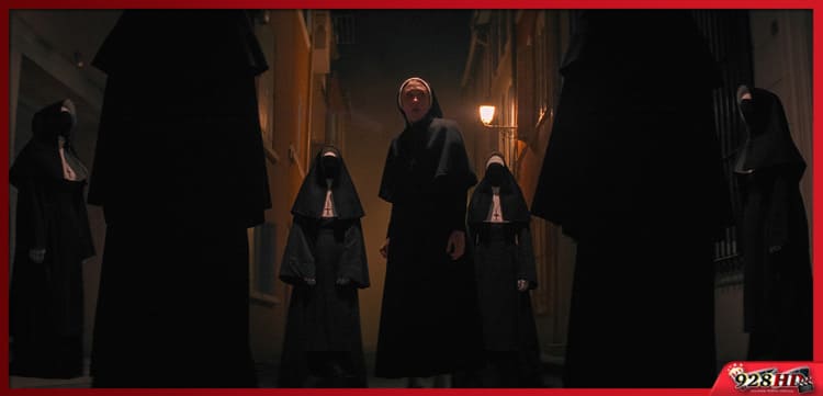 ดูหนังออนไลน์ เดอะ นัน ภาค 2 (The Nun 2) 2023
