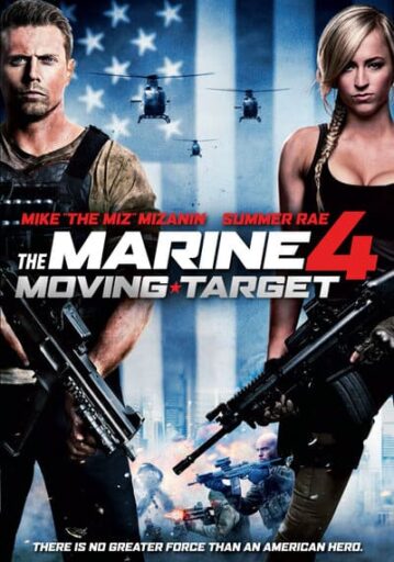 เดอะ มารีน ภาค 4 ล่านรก เป้าสังหาร (The Marine 4 Moving Target)