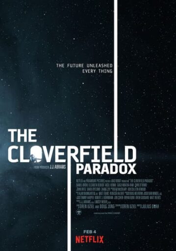 เดอะ โคลเวอร์ฟิลด์ พาราด็อกซ์ (The Cloverfield Paradox)