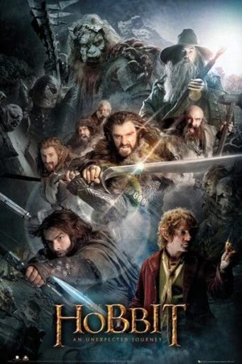 เดอะ ฮอบบิท ภาค 1 การผจญภัยสุดคาดคิด (The Hobbit 1)