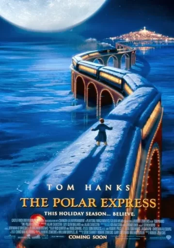 เดอะโพลาร์เอ็กซ์เพรส (The Polar Express)
